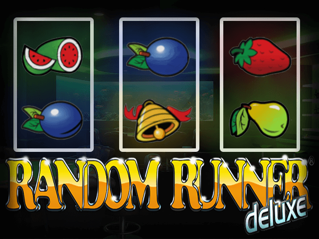 Random Runner Deluxe
